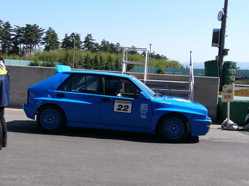 Corzo-R Azzurro 2004